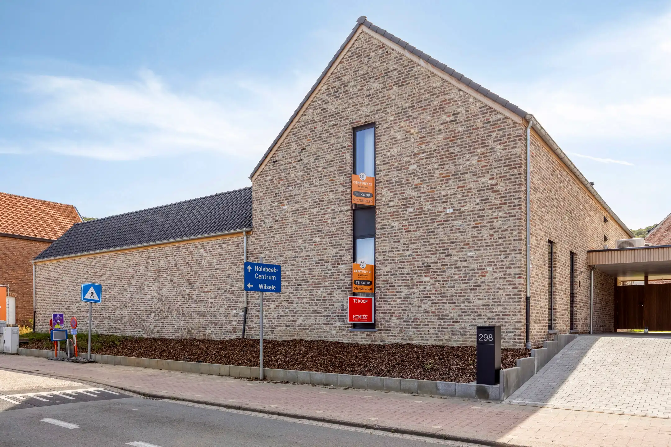 Luxueus afgewerkt gelijkvloersappartement met 3 slaapkamers foto 18