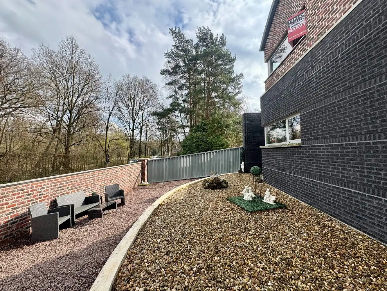 Gelijkvloers appartement met tuin foto 10