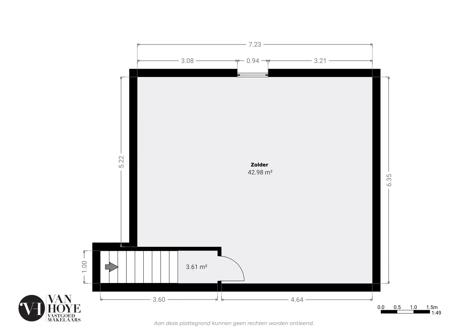 Prachtige moderne halfopen bebouwing, op perceel van 668m², op zeer centrale locatie te Moerzeke (Hamme) foto 23