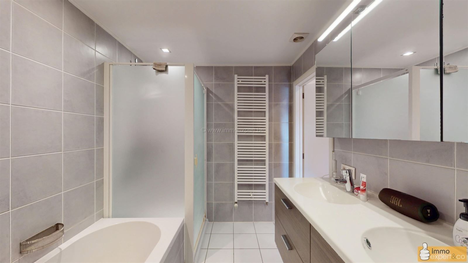 AFFLIGEM: Tiplex met 3 slaapkamers + dubbele garage! foto 14