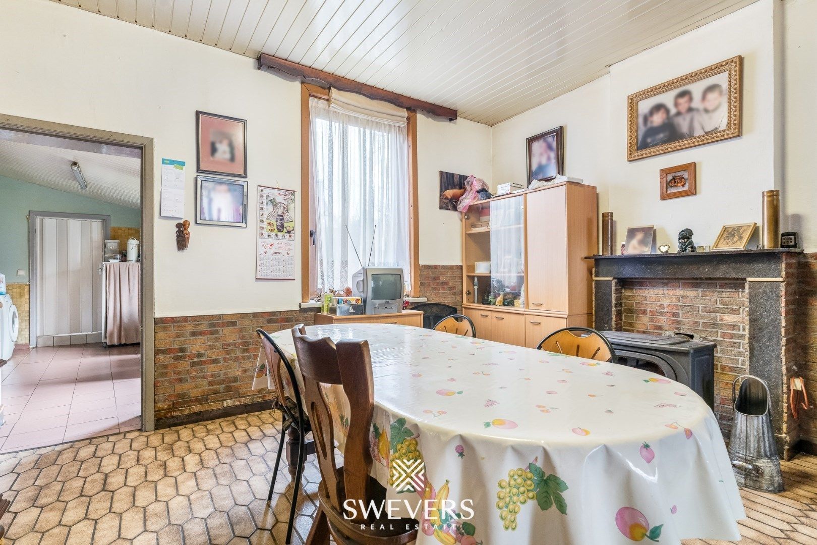 Charmante halfopen woning met renovatiepotentieel in Sint-Truiden foto 5