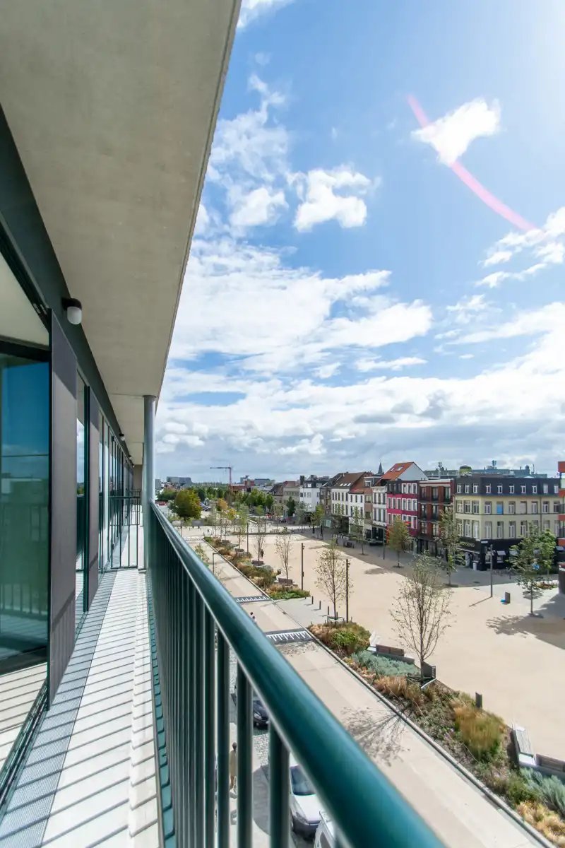 Prachtig gemeubeld nieuwbouwappartement met 1slpk. en balcon foto 6