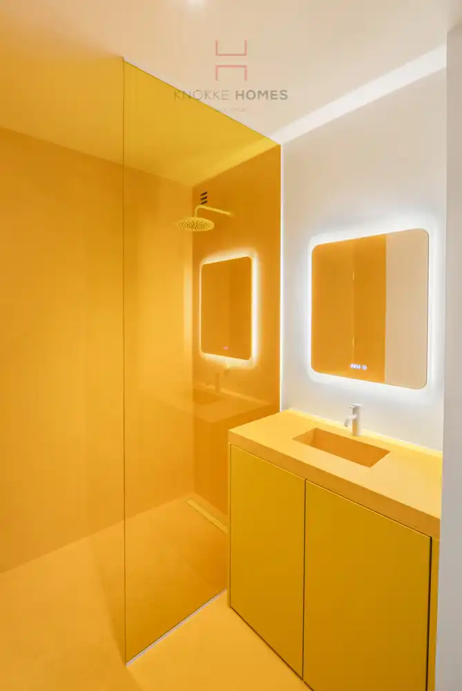 Mooi gerenoveerd en instapklaar appartement in Duinbergen foto 21