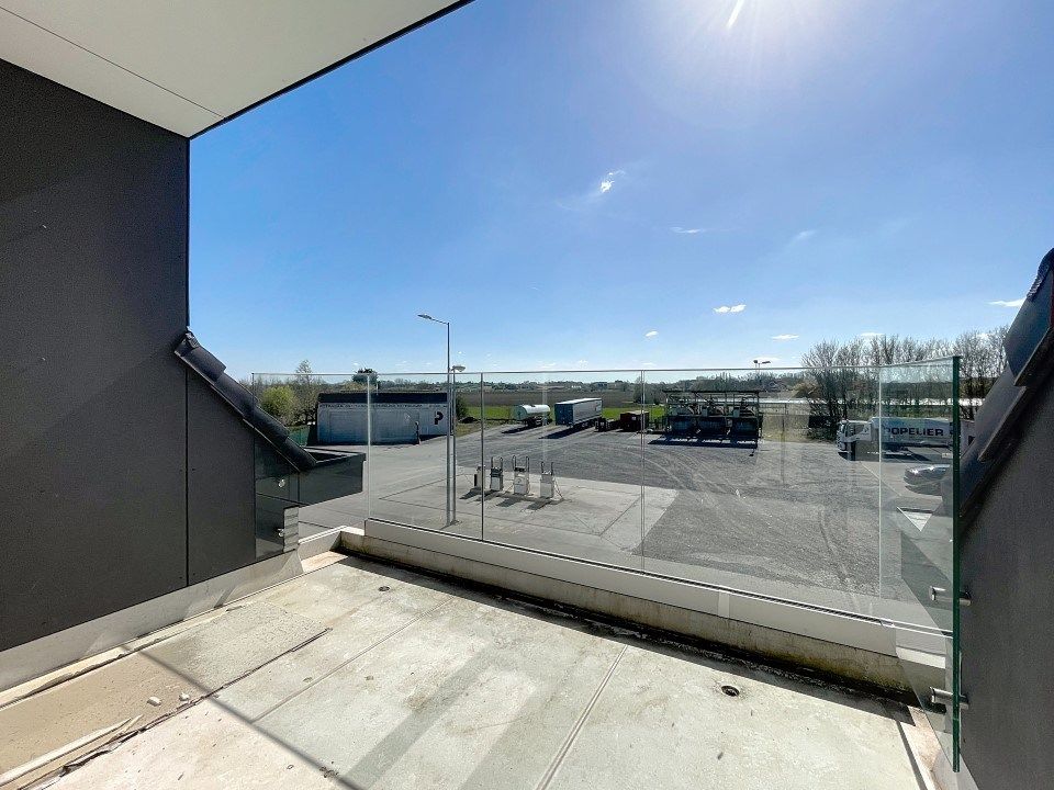 Ruim appartement met 1 slaapkamer en zuidgericht terras foto 6