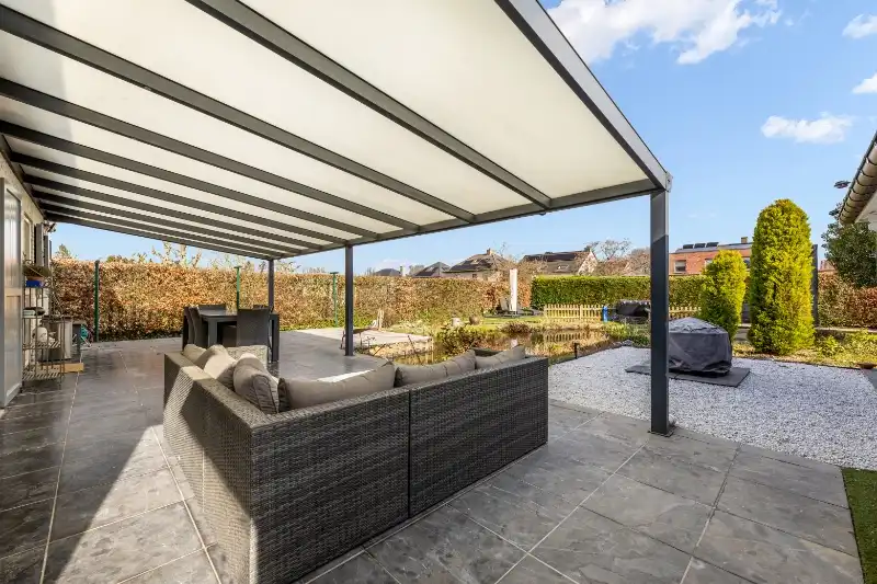 Luxueuze villa met 4 slaapkamers, prachtige tuin en hoogwaardige afwerking in Tildonk foto 42