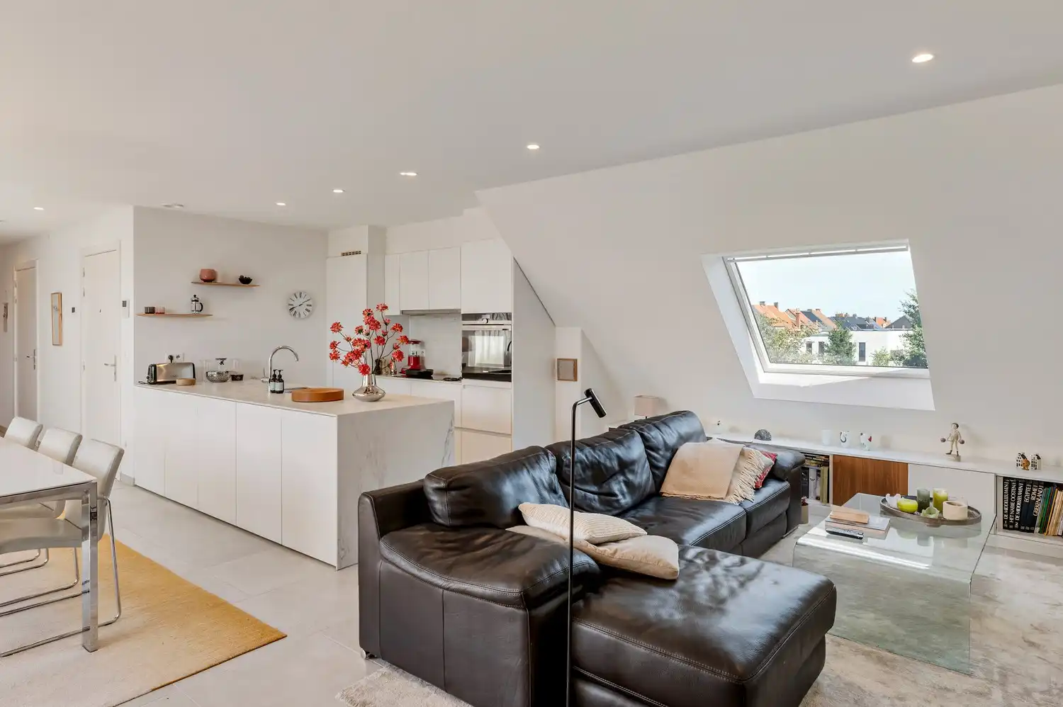 TE KOOP | Prachtige penthouse in Berlaar foto 4
