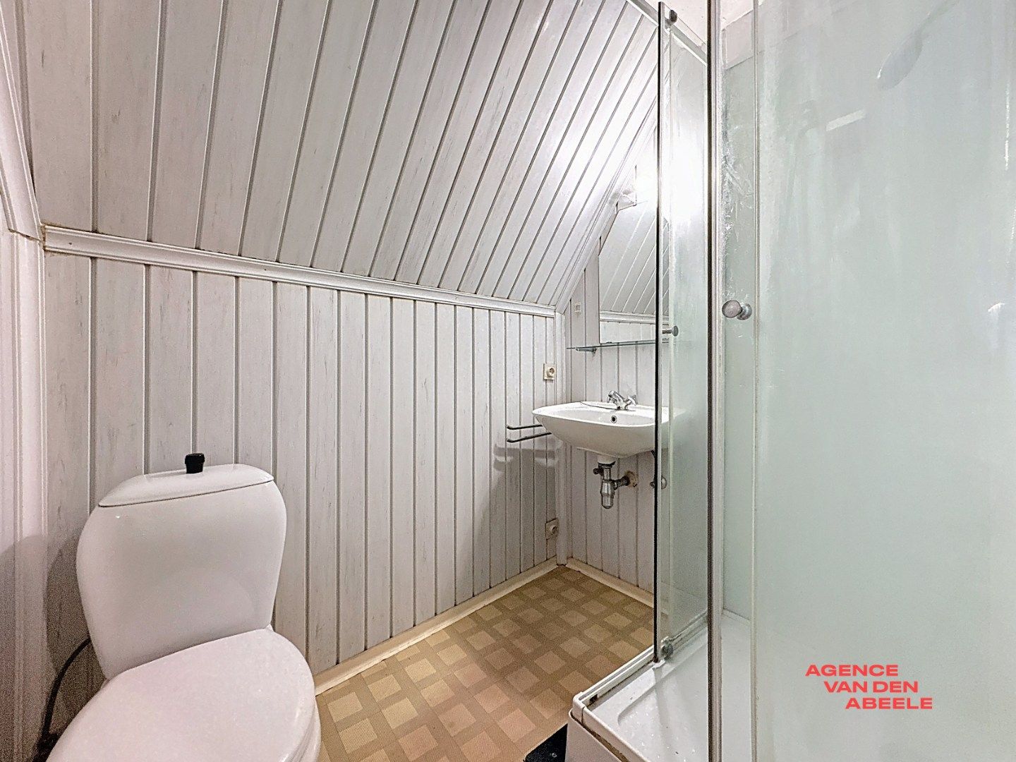 Duplex-appartement in centrum Brugge foto 9