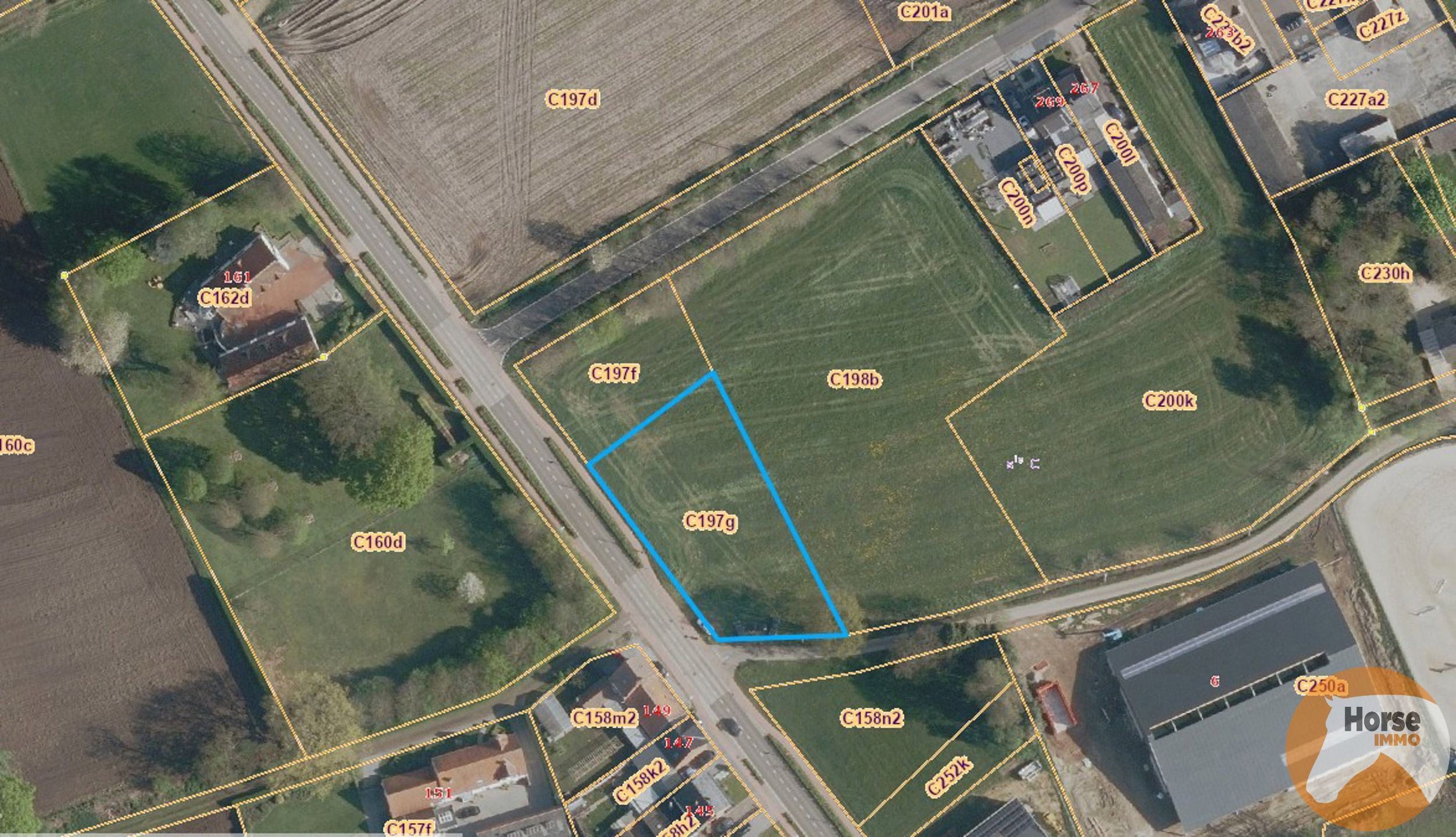 KOERSEL - Hooiland foto {{pictureIndex}}