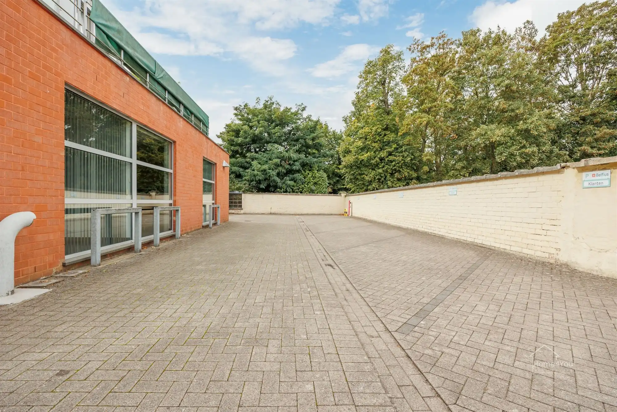 Ruim 2-slaapkamerappartement met prachtig zicht op Domein foto 12