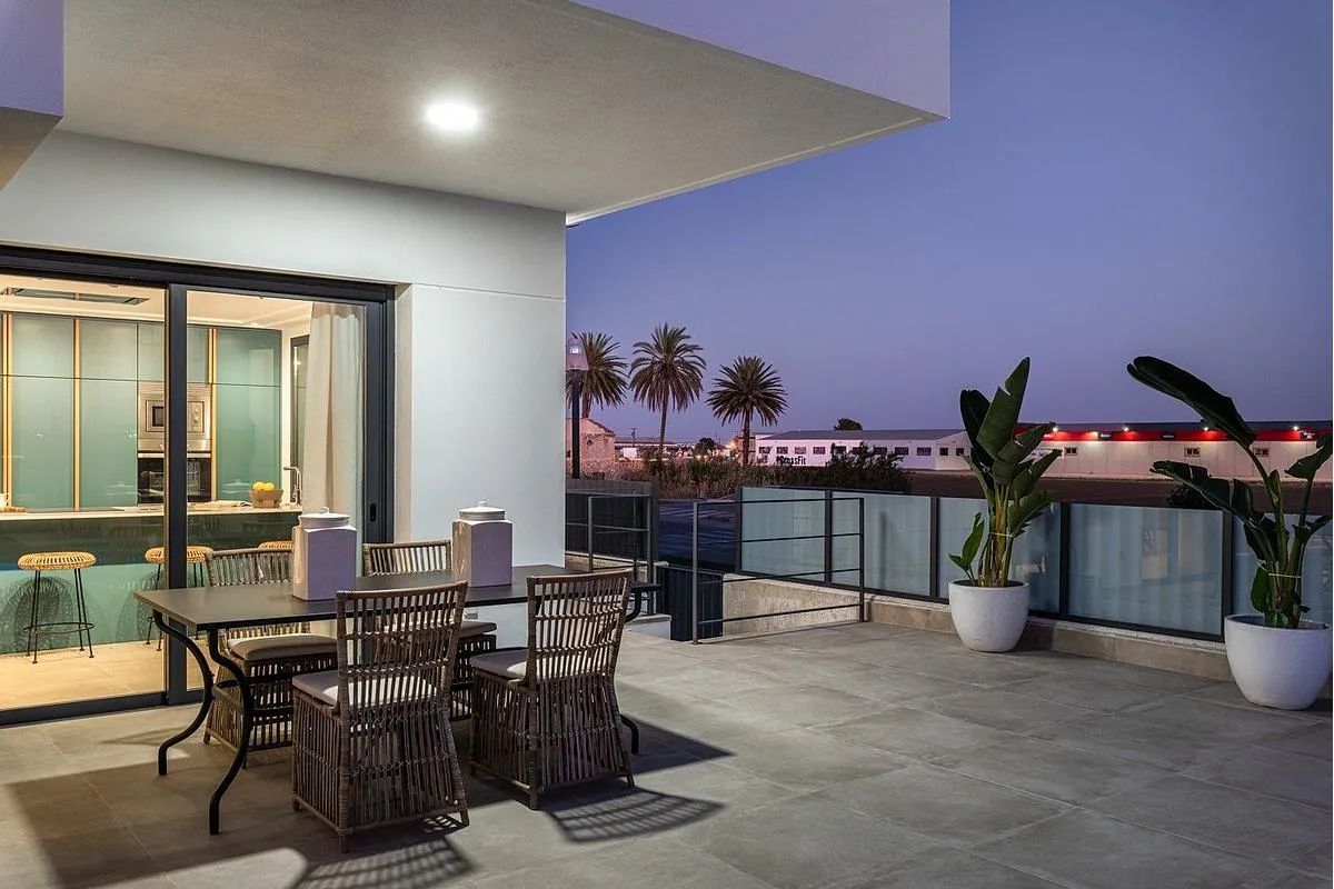 Exclusieve luxe villa's met privé zwembad in het zuiden van Alicante foto 24
