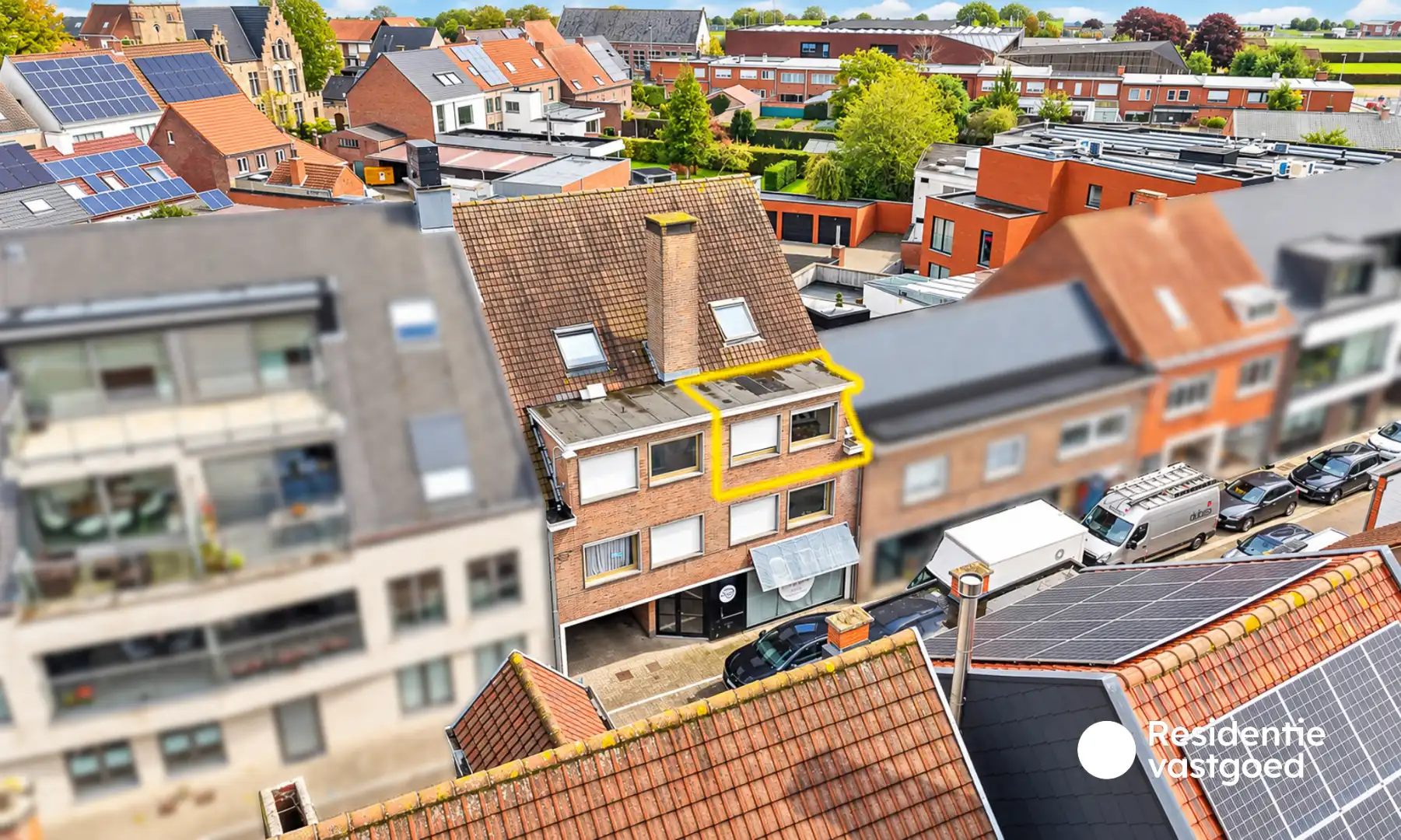 Appartement te koop Torhoutsestraat 5 -/4 - 8020 Oostkamp