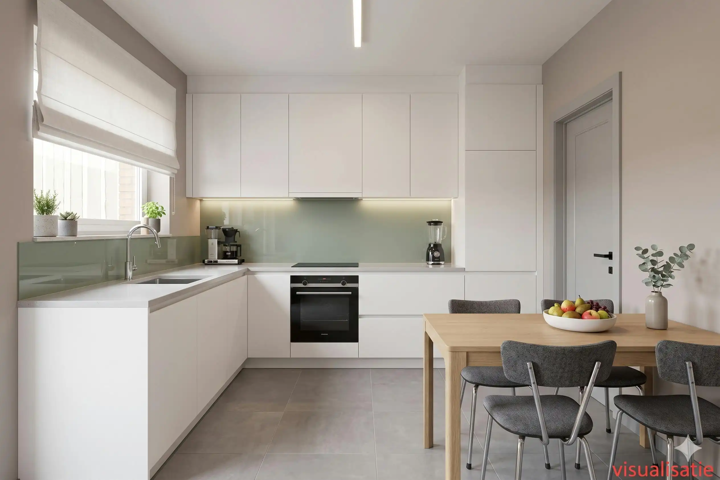Karaktervolle woning in centrum Aalter met veel potetieel foto 7