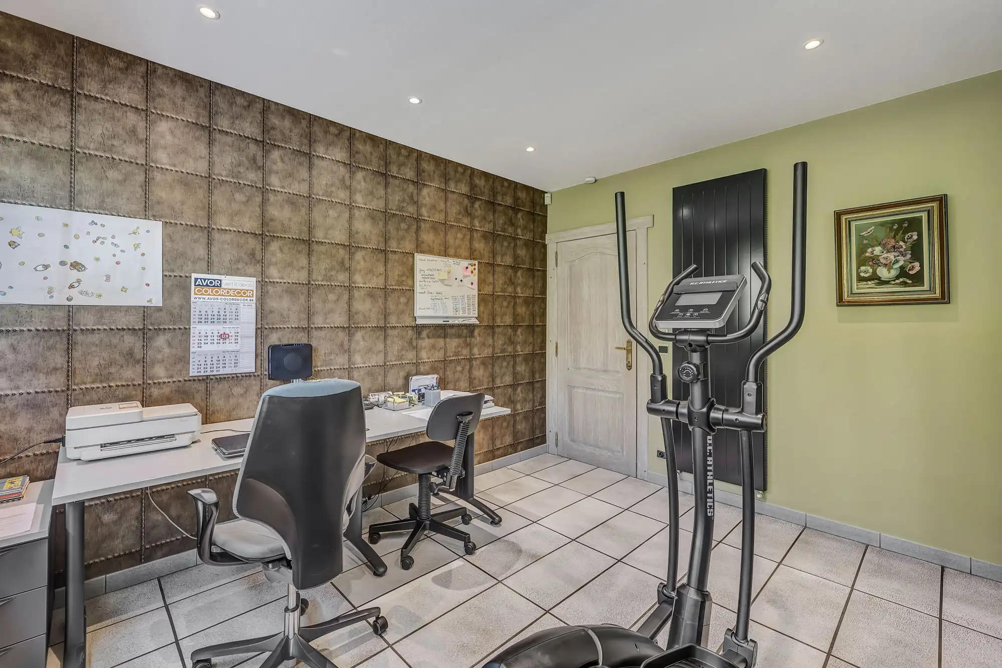 Instapklare woning met loods (verkoop onder registratie) foto 15