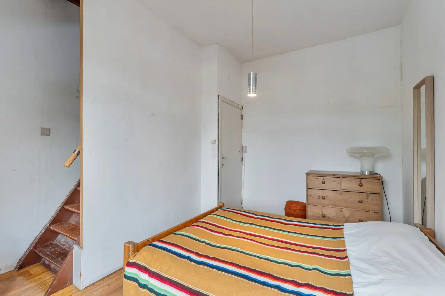 Goed gelegen en energiezuinige(B-label) woning met 3 slaapkamers en een tuin nabij het station van Leuven! foto 18