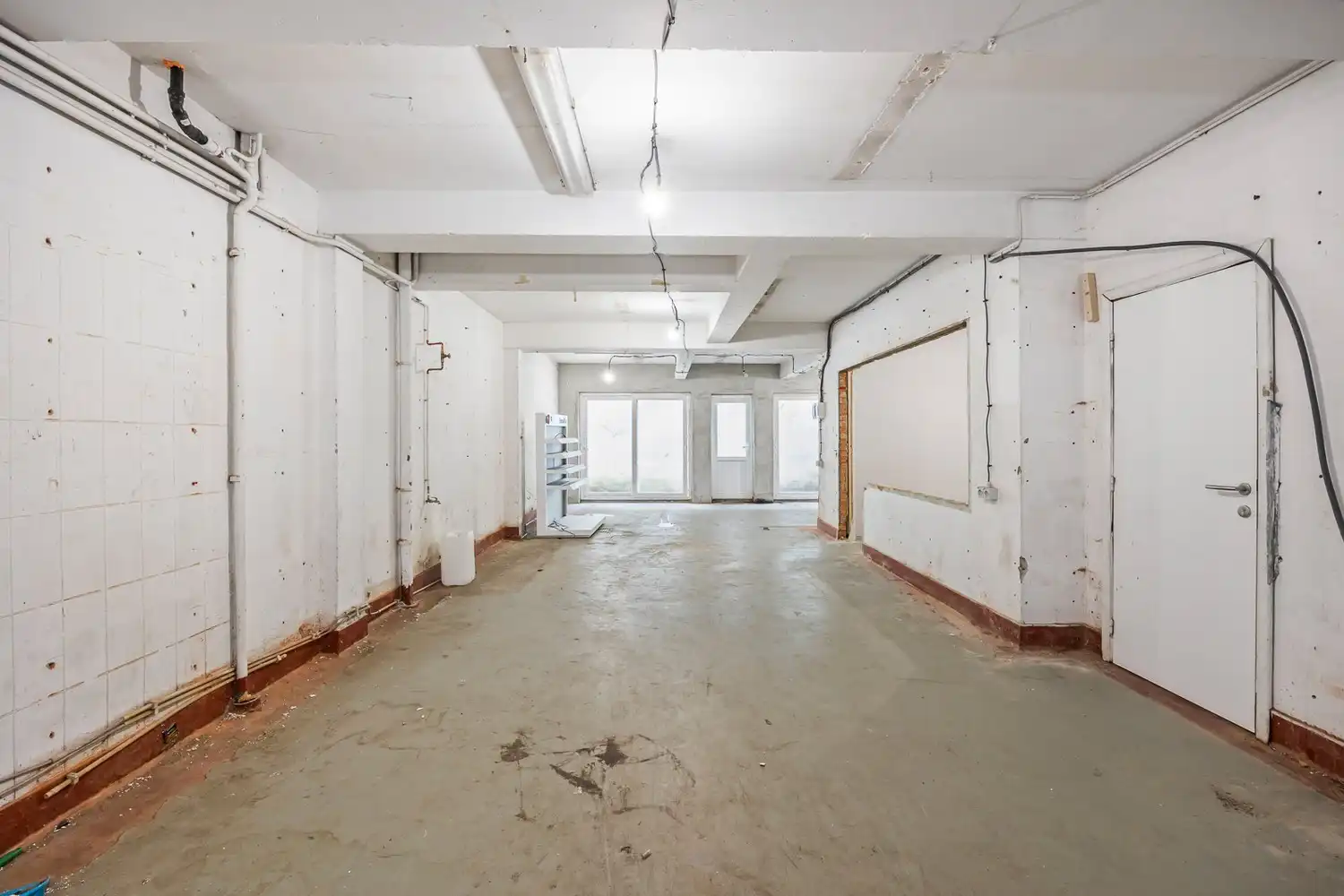 Magazijn van ±120m² in BOHO foto 5