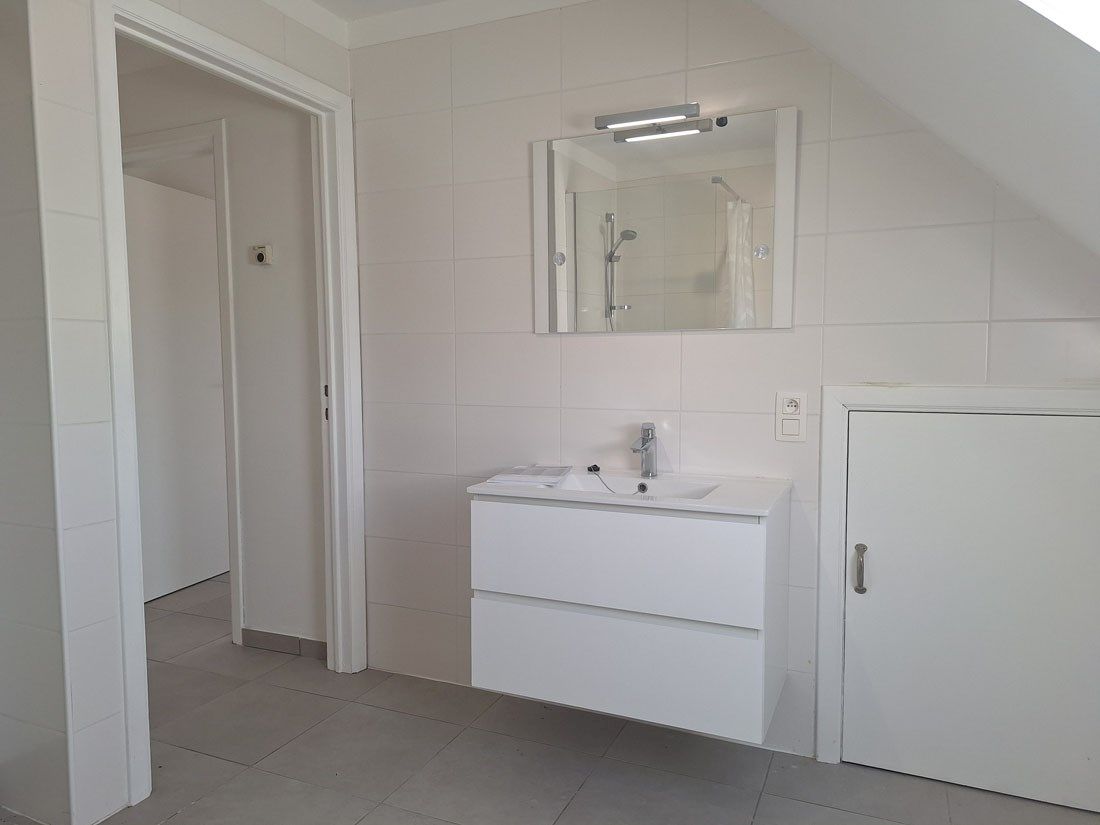 Leuk opgefrist appartement te As foto 15