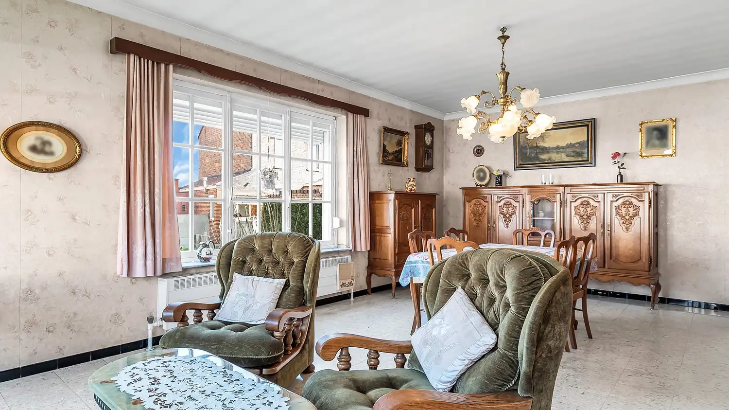 Woning met 3 slaapkamers gelegen in het centrum van Gingelom foto 4