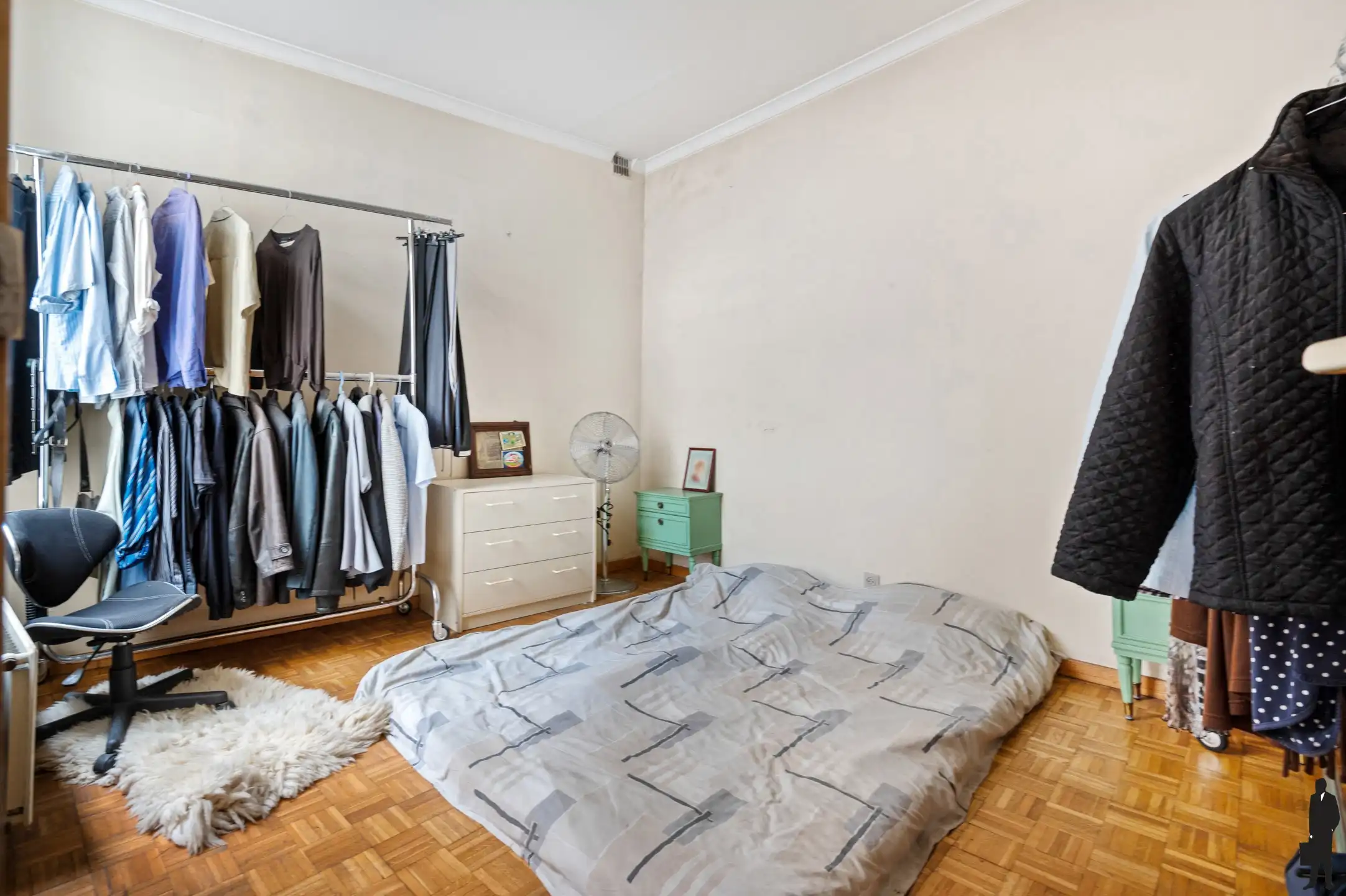 Riant opbrengsteigendom met handelsgelijkvloers en vier verdiepingen foto 25