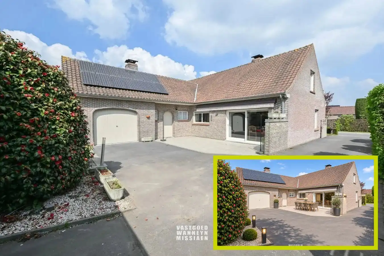 Gelijkvloerse alleenstaande woning met 5 slaapkamers op 657m2 foto 25