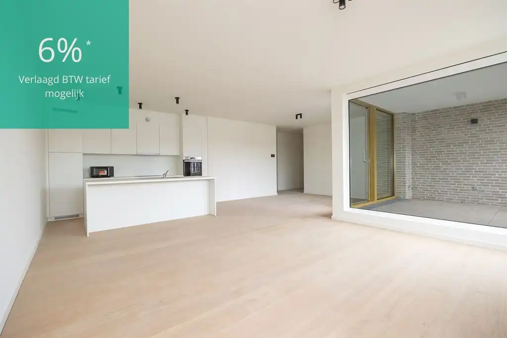 Appartement te koop Ergo-de Waellaan 120/201 - 2100 DEURNE