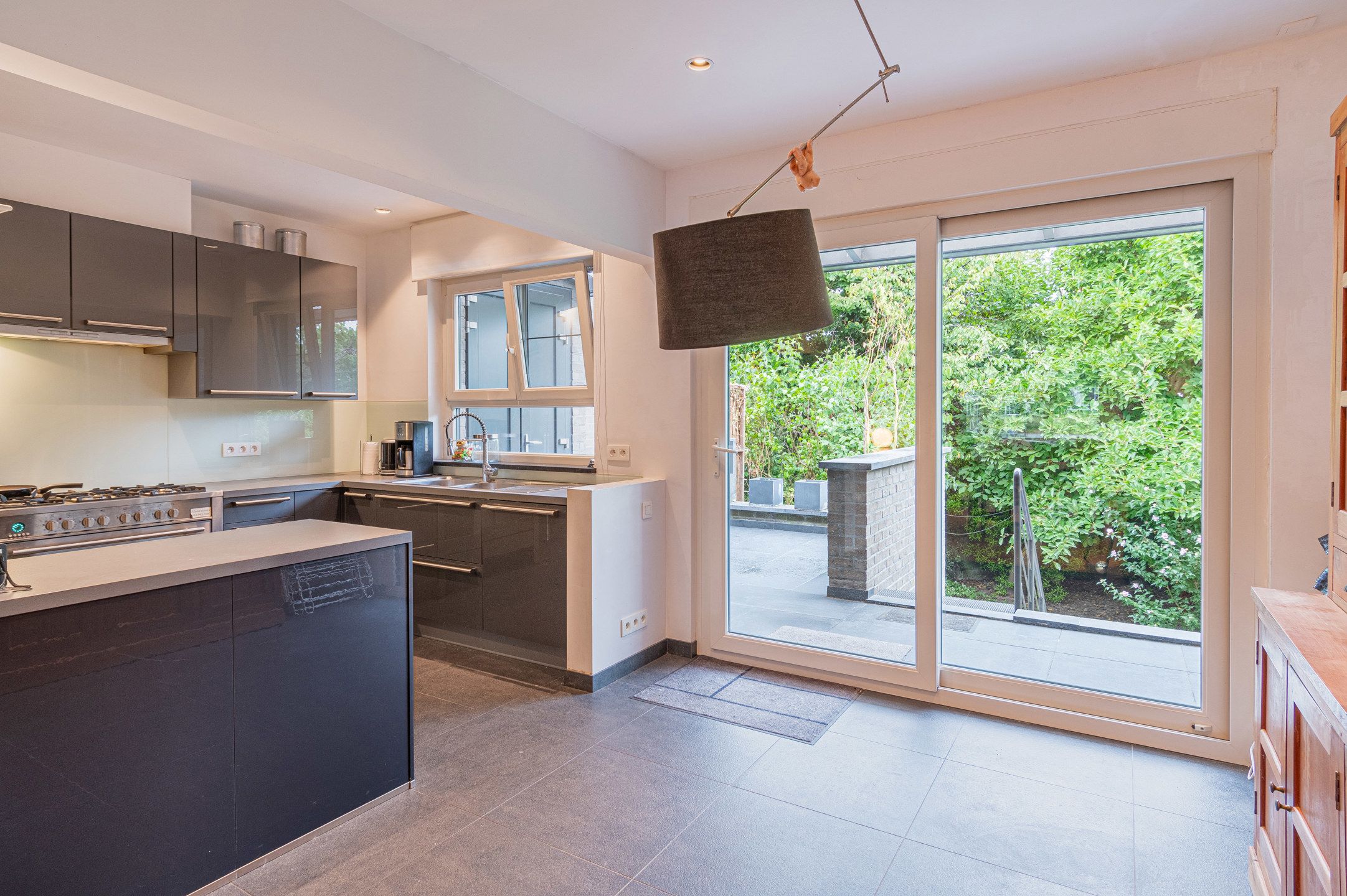 Energiezuinige woning met stadstuin en garage in Mechelen foto 5