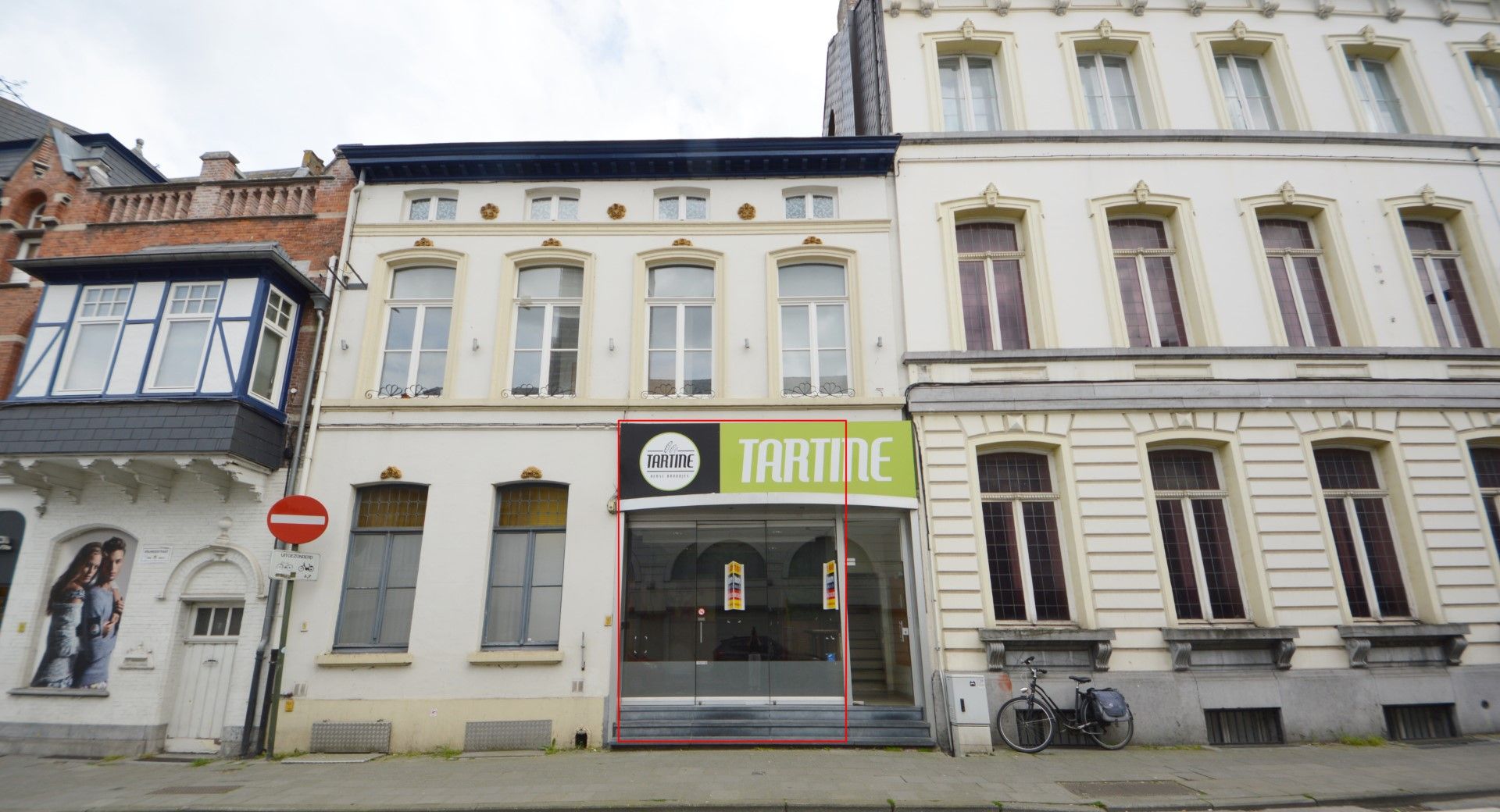 Commerciële ruimte te koop Vrijheidstraat 2 - 9300 Aalst