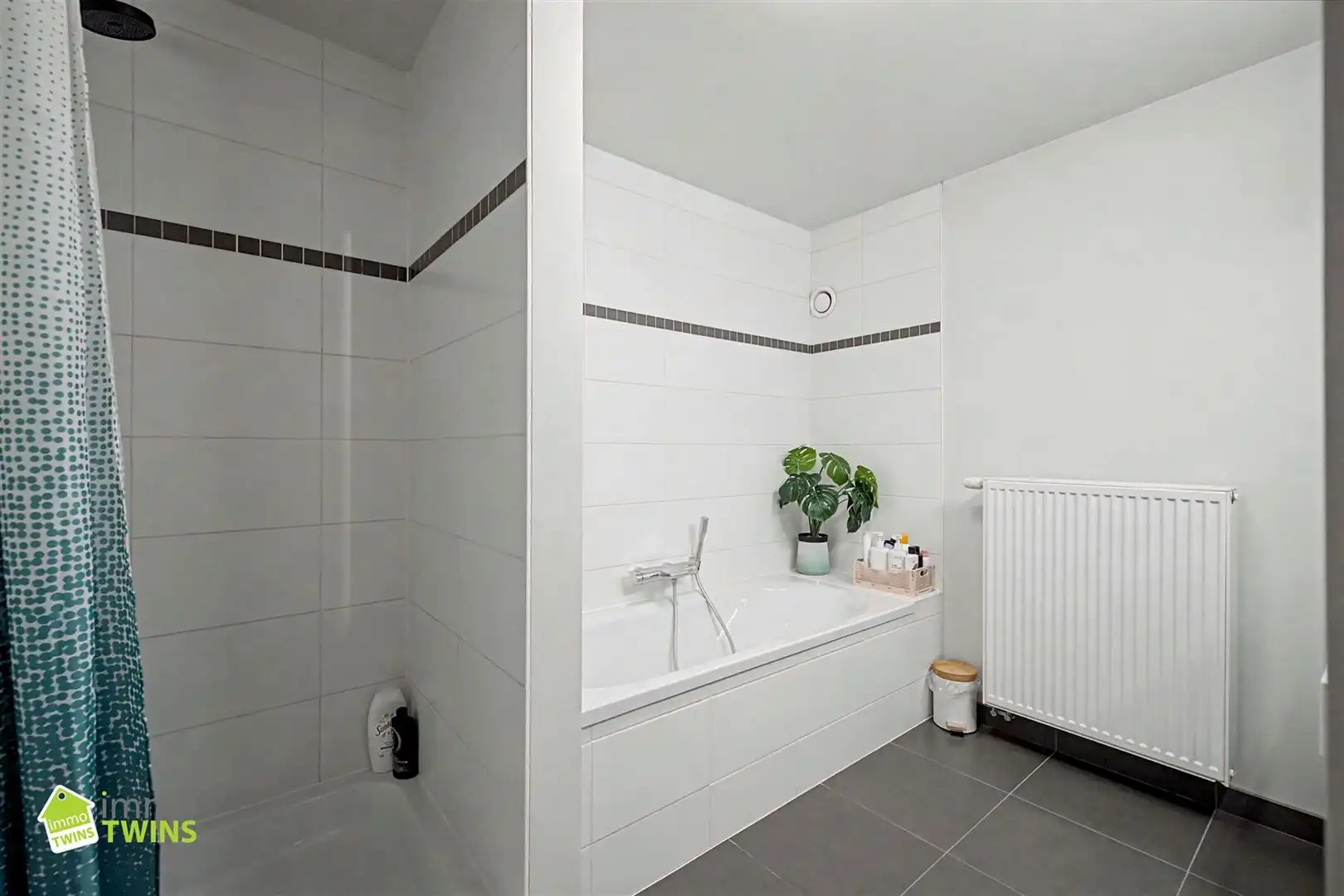 HOB met 4 slpks, garage en tuin op toplocatie in Grembergen foto 16