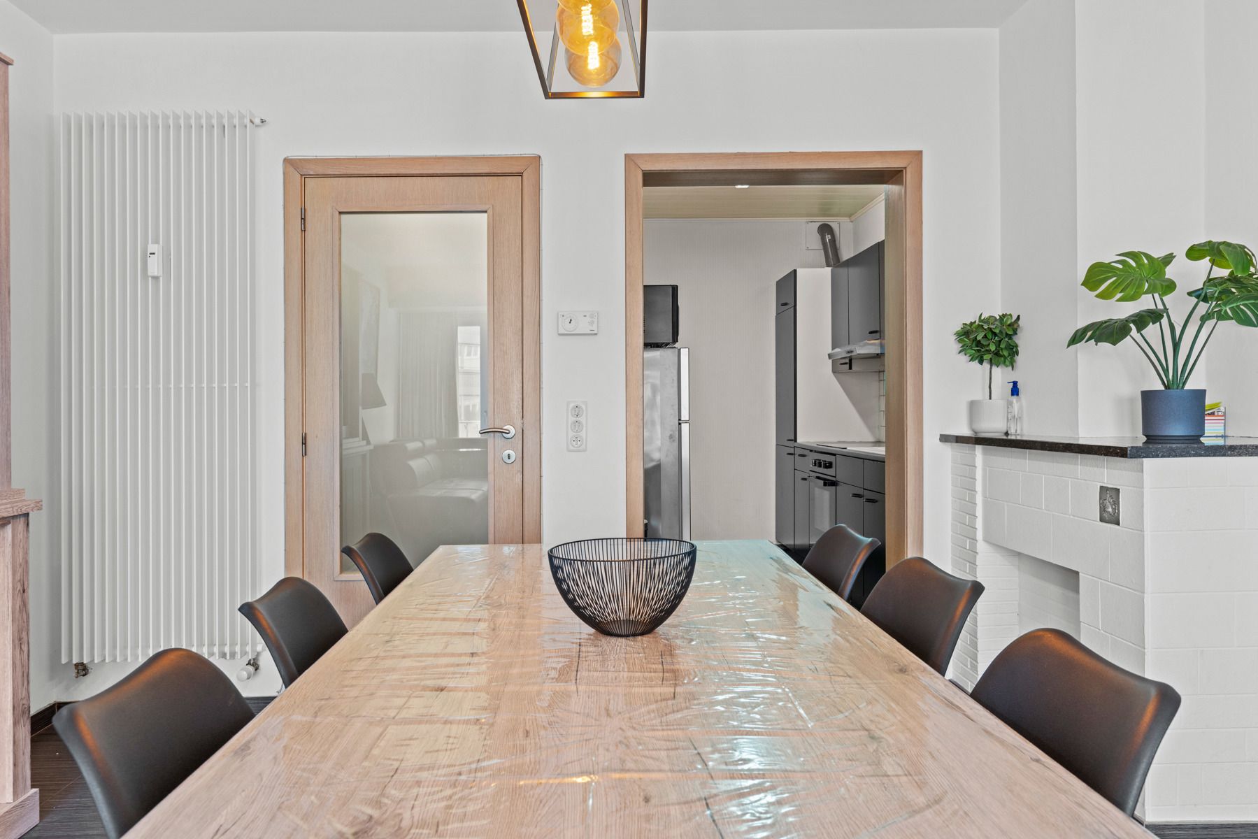 Gerenoveerd 2 slpk. appartement op toplocatie in Oostende  foto 7