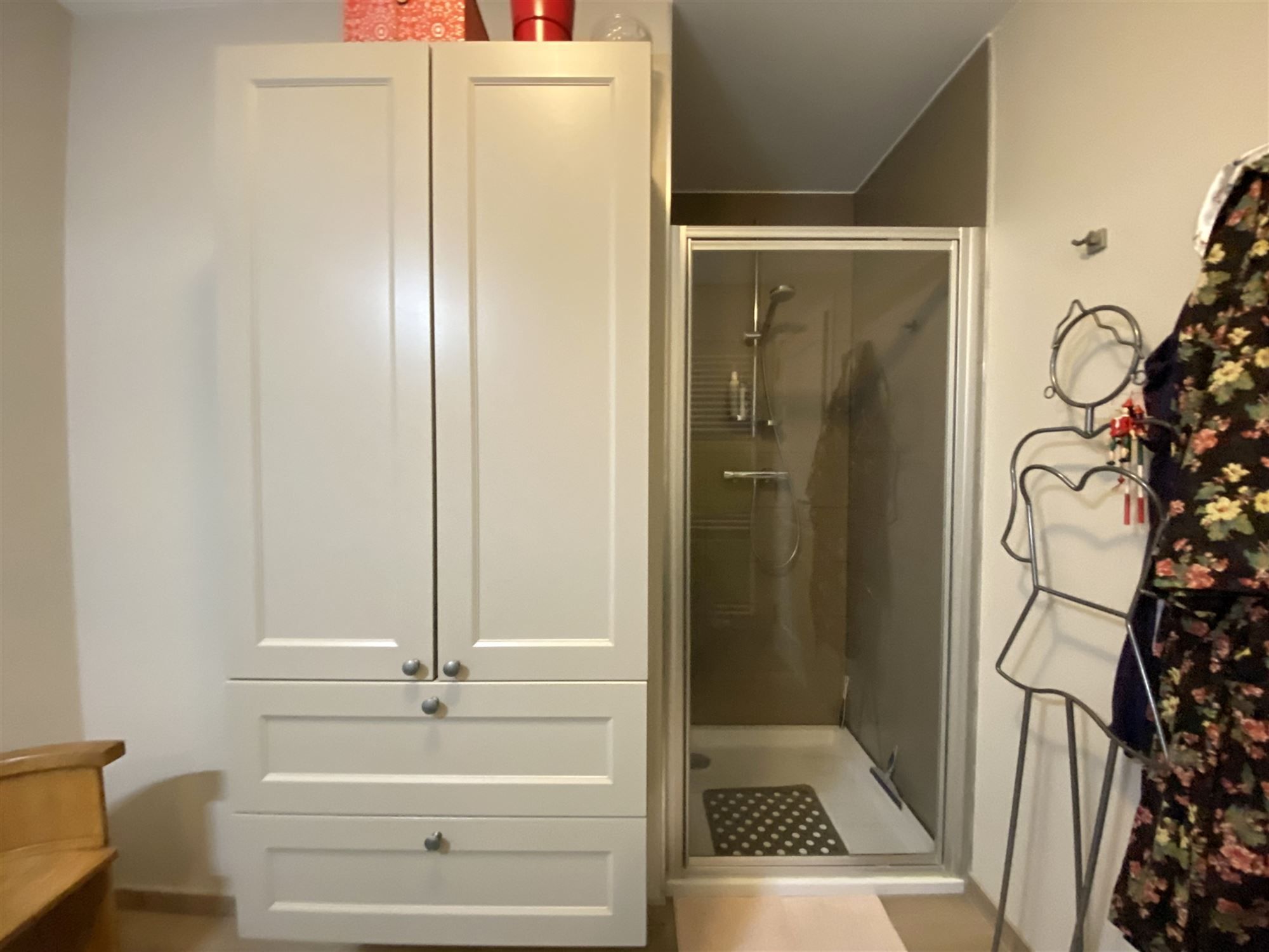Mooi afgewerkt 2-slpk appartement te Kaprijke met 2 terrassen en ondergrondse staanplaats en berging foto 17