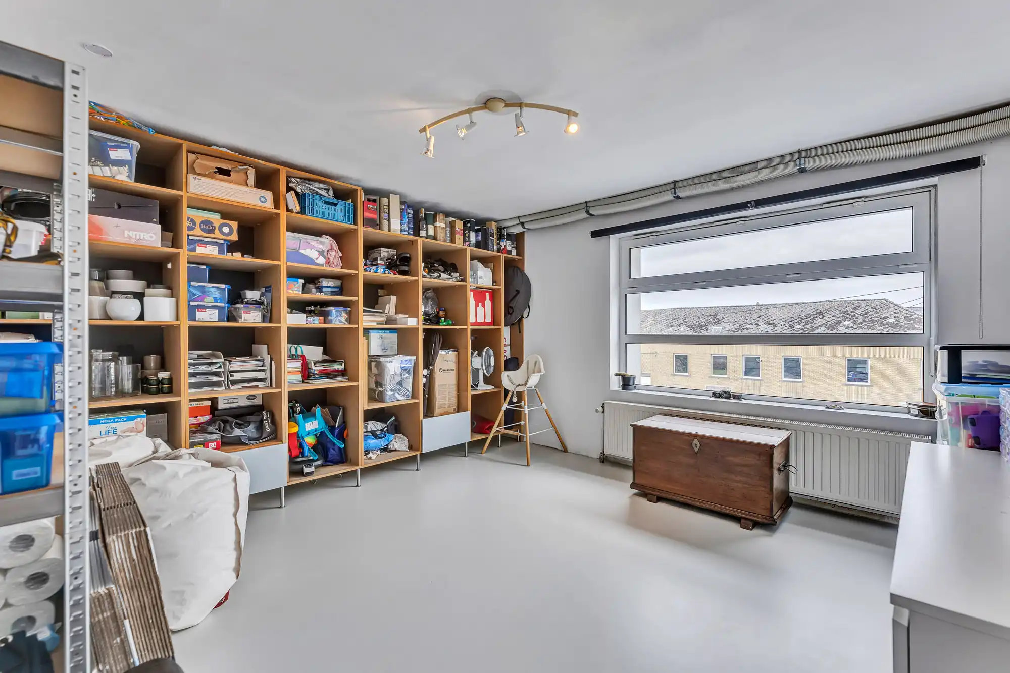 Uniek handelspand en exclusieve duplex te koop in Lennik! foto 19