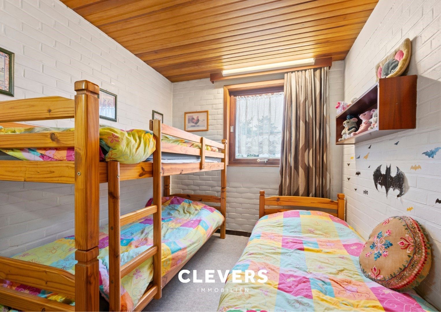 Vrijstaande, charmante woning (type bungalow) met tuin foto 13