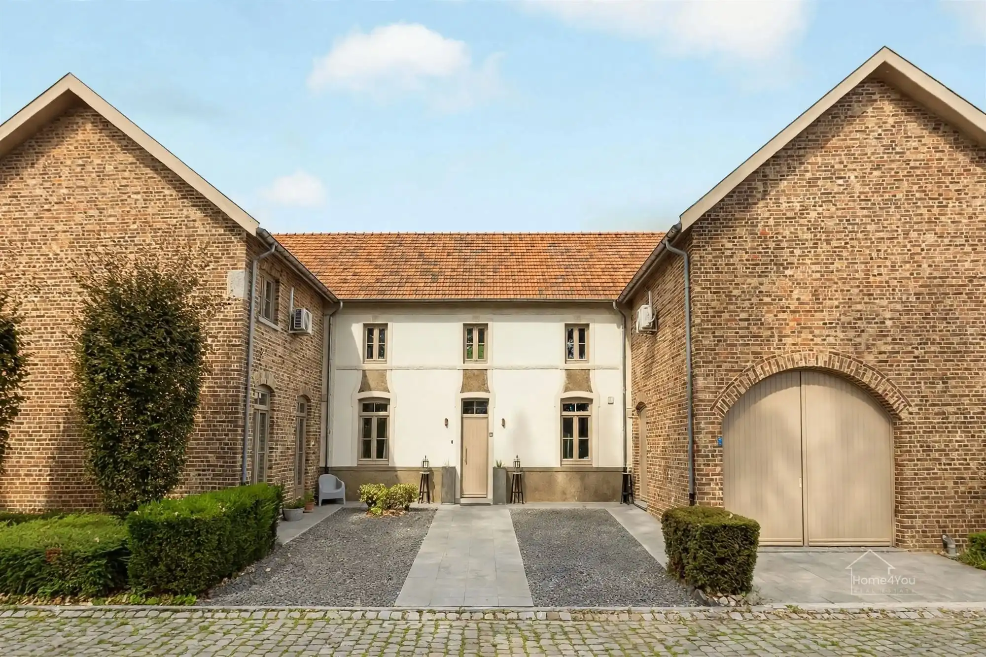 Karaktervolle hoevewoning nabij de Maas foto 2