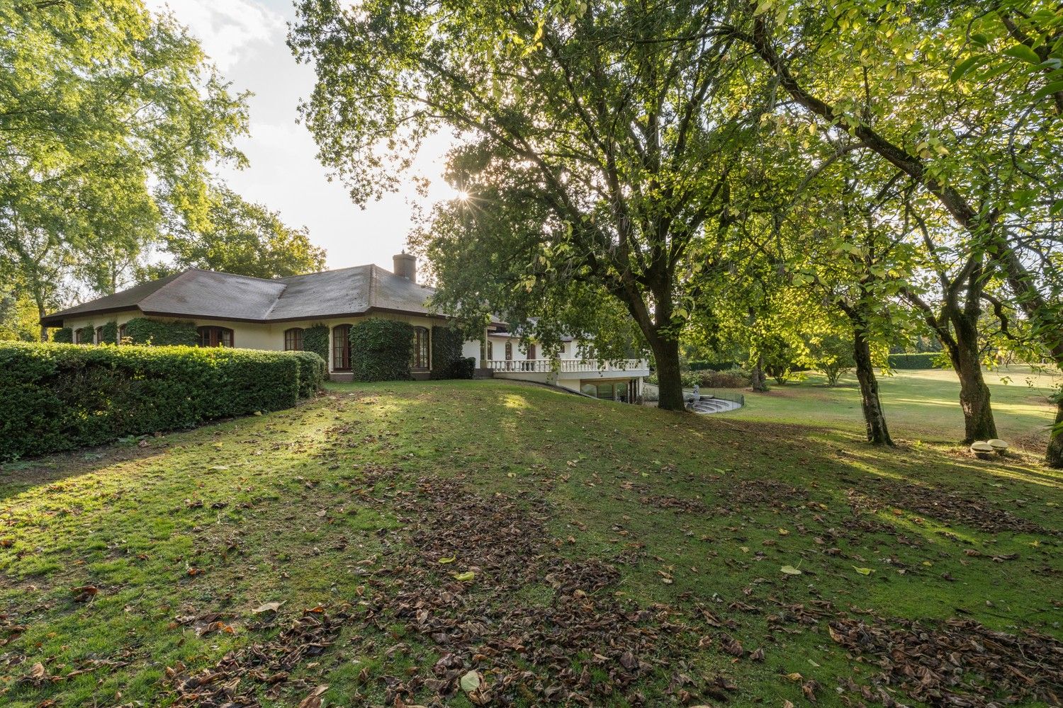 Prachtige villa op een uitzonderlijk domein van 20600m² foto 63