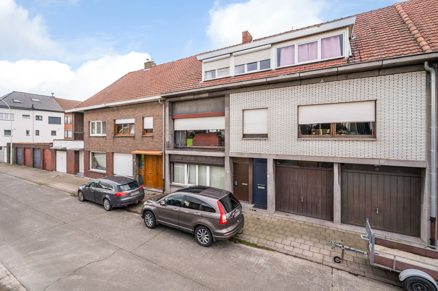 Ruim appartement met tuin op heel rustige locatie foto 2