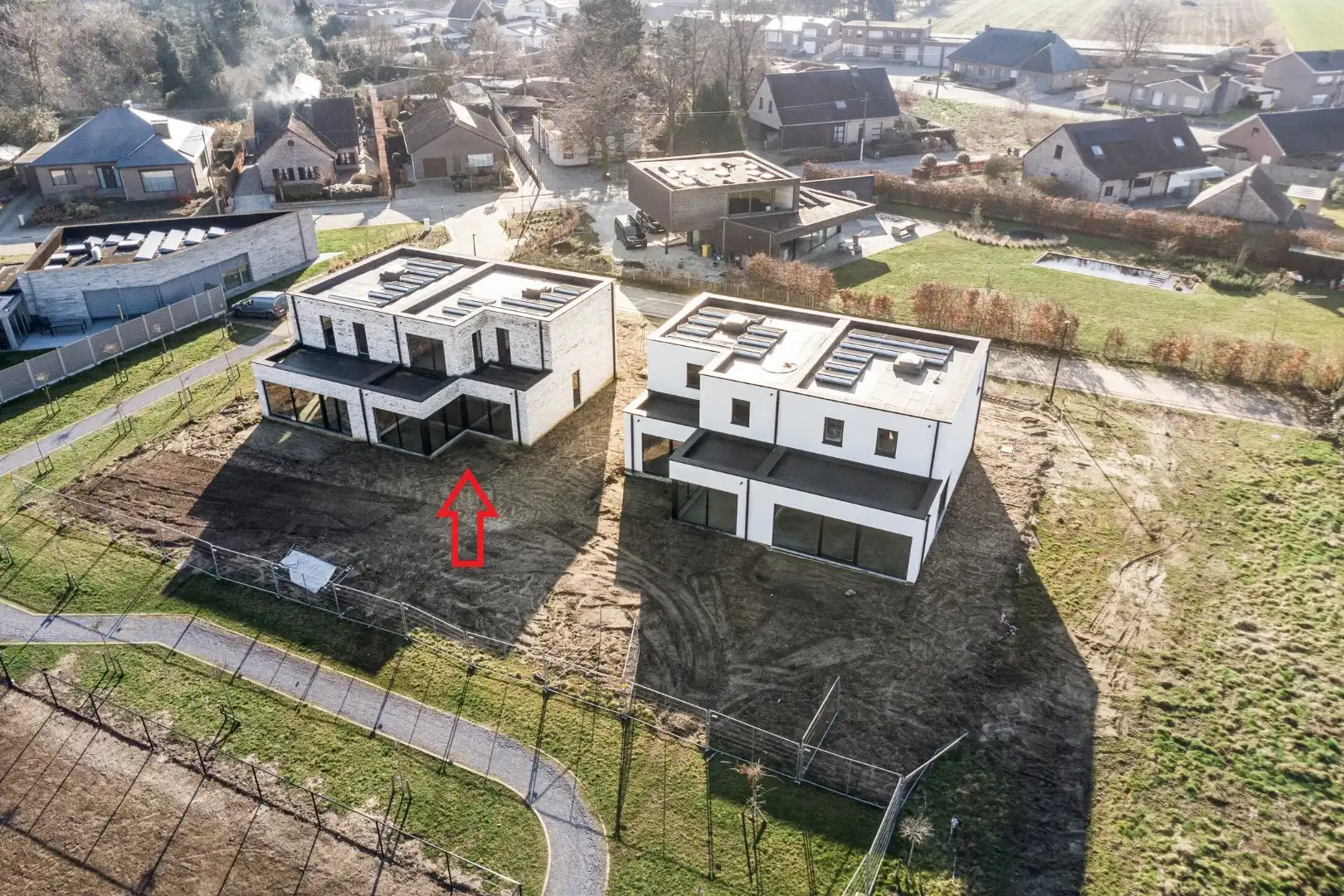  Lot 3A - VERKOCHT foto 3