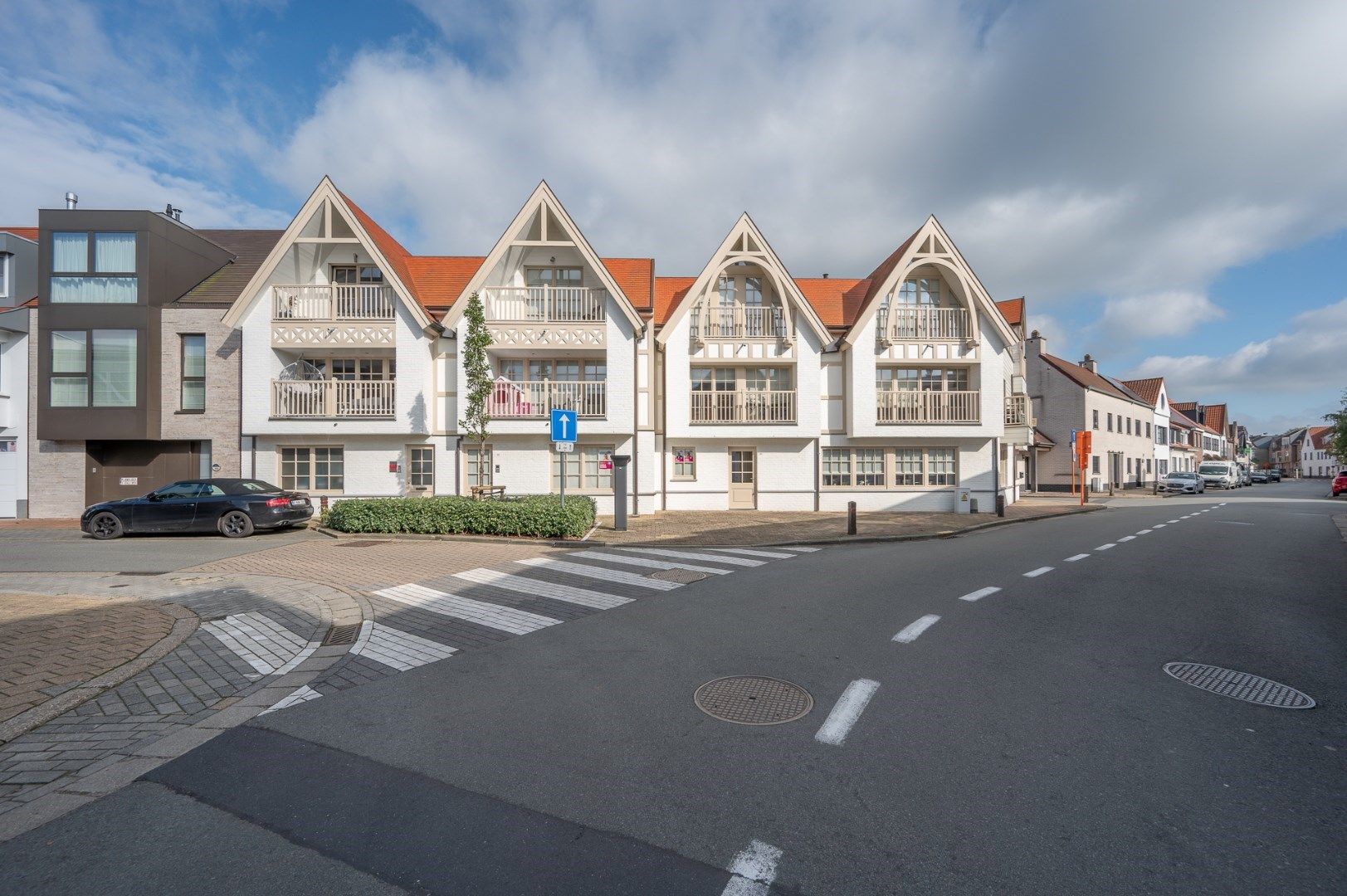 Verzorgd, hedendaags app. met mooi zuidgericht hoekterras, gelegen in Oud Knokke op wandelafstand van de Groentemarkt foto 19