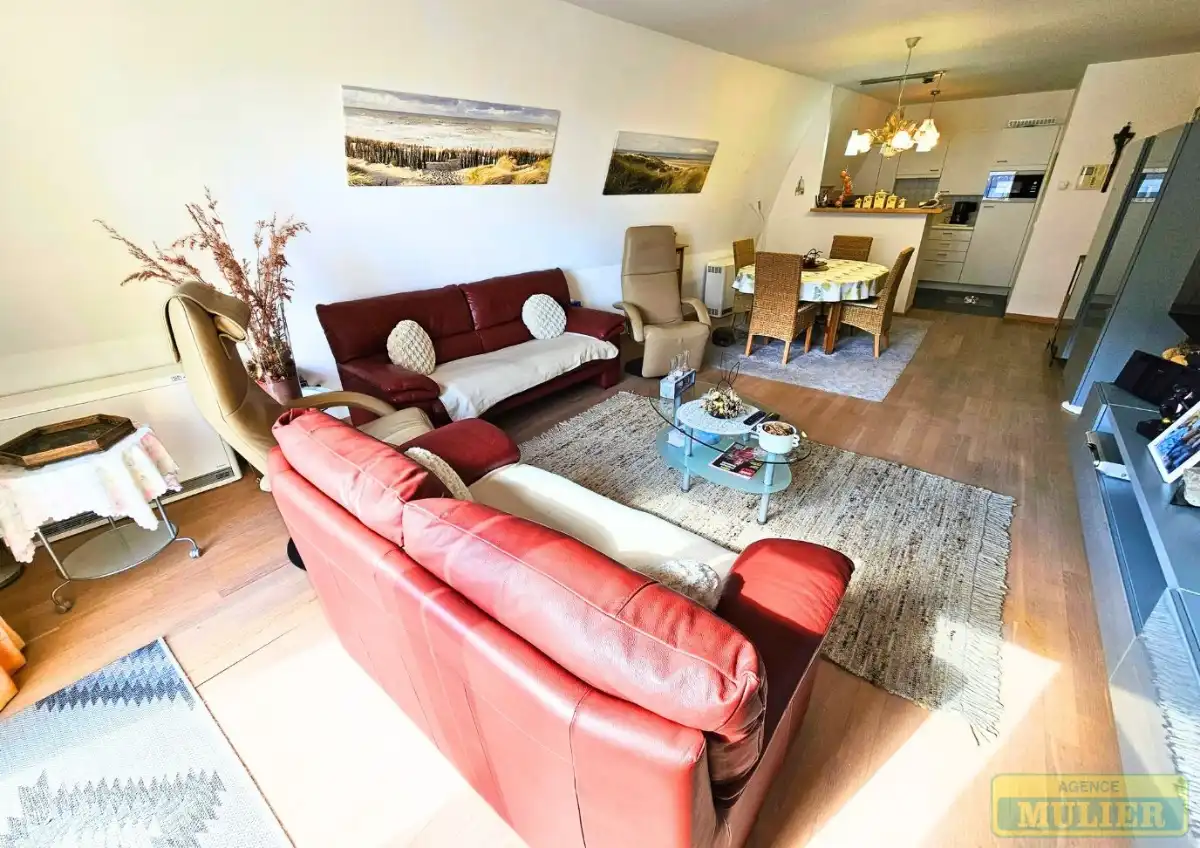 Appartement te koop foto 3