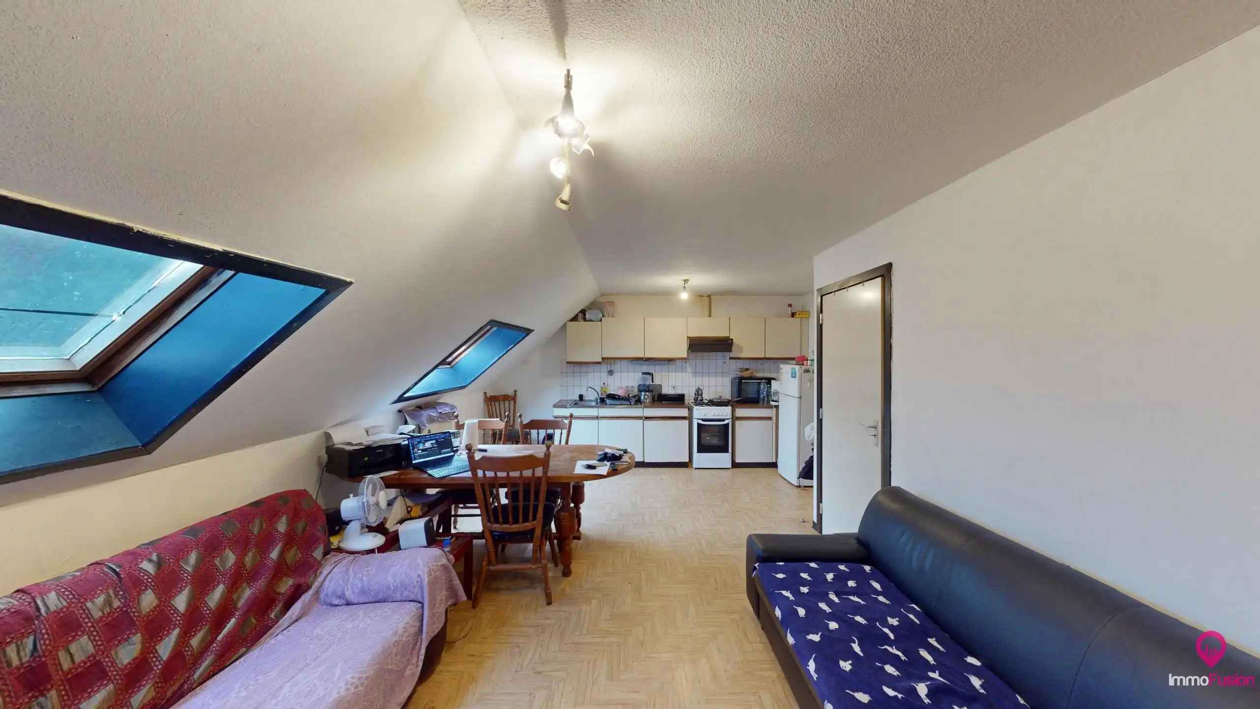 Studio te koop – centrum Heusden – investering! foto 17