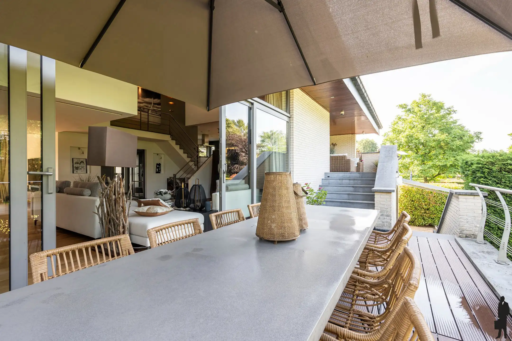 Exclusieve split-levelvilla met 5 slaapkamers te Brecht foto 14