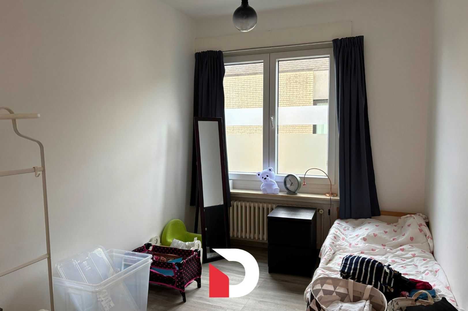 Ruim appartement met 3 slaapkamers en garagebox foto 14