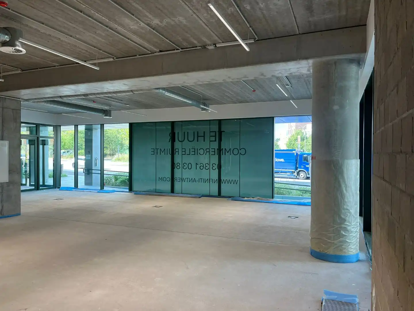 Posthofbrug 25 - INFÍNITI  foto 3