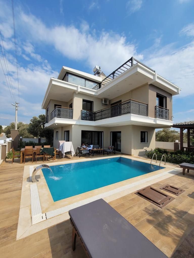 Luxe villa foto 36