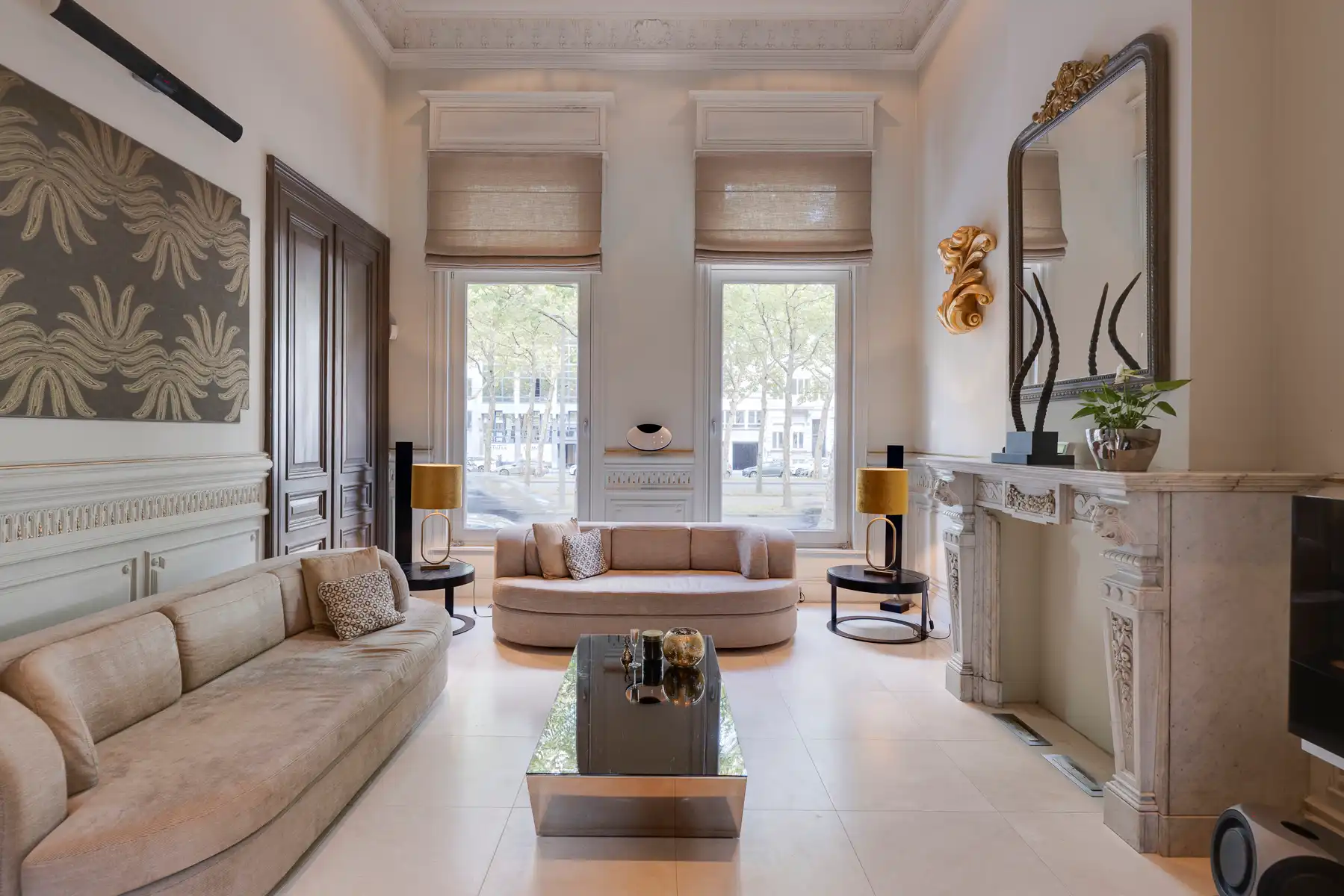 Majestueuze herenwoning met tuin en wellness in hartje Zuid foto 2