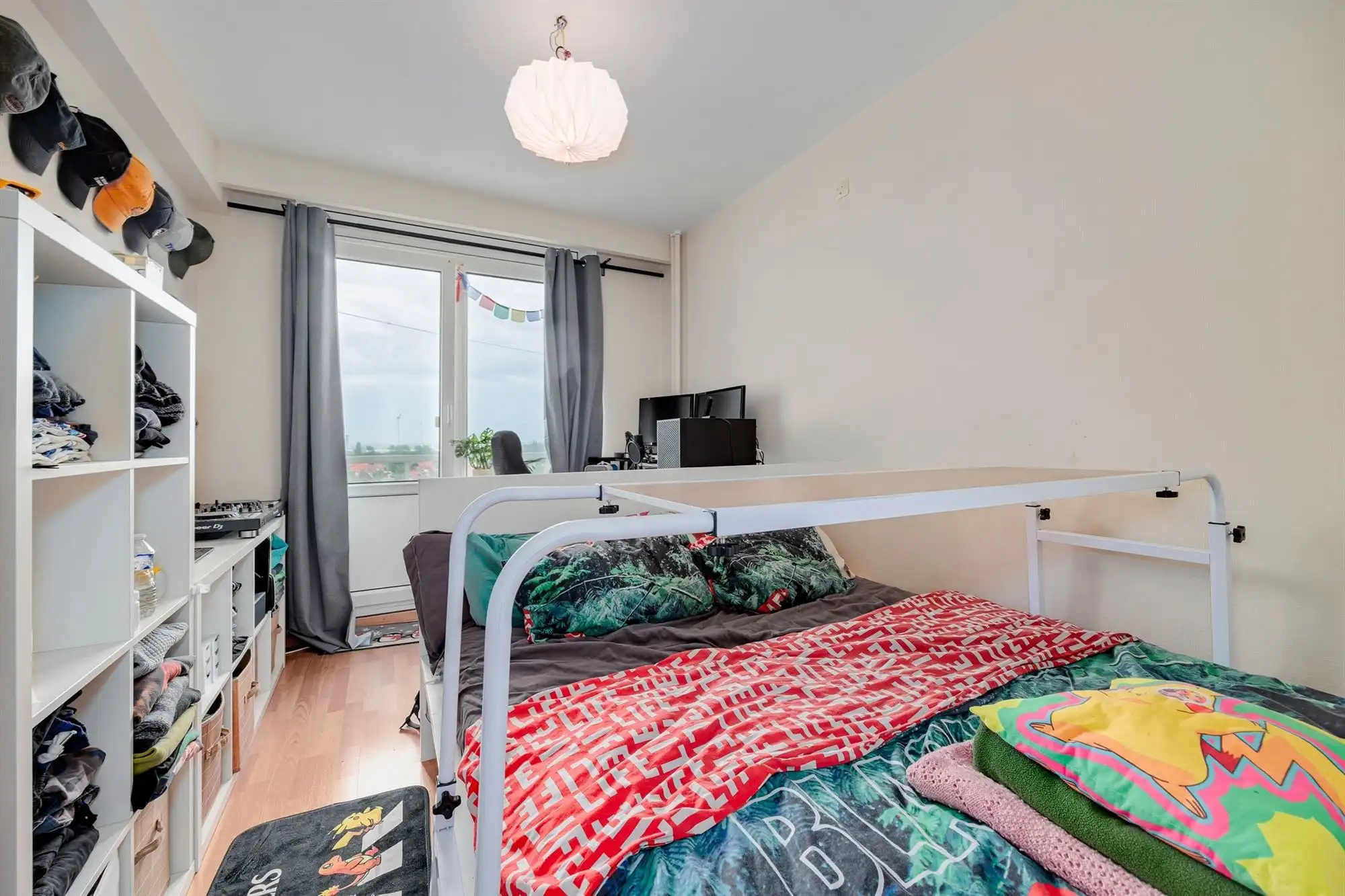 Instapklaar 2 slpk appartement met autostaanplaats foto 13
