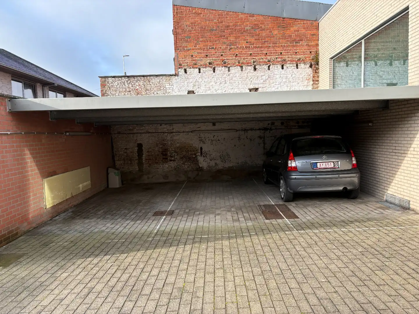 Schitterend appartement met 2 slaapkamers en autostaanplaats! foto 13