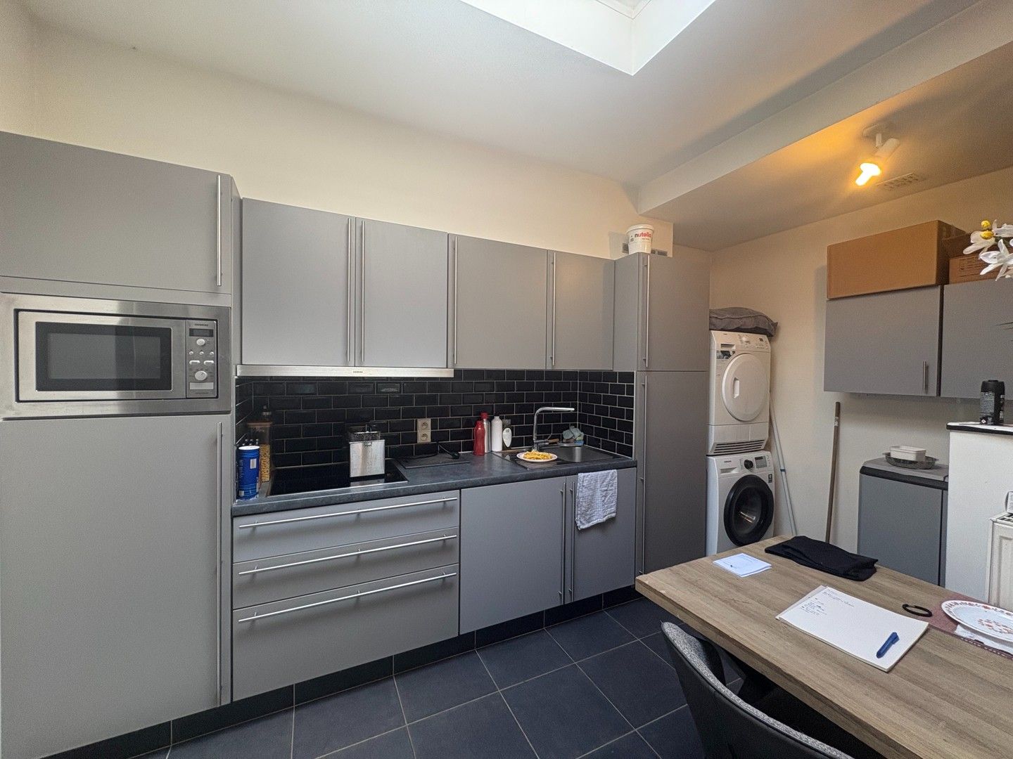 Instapklare rijwoning nabij station Lede foto 7