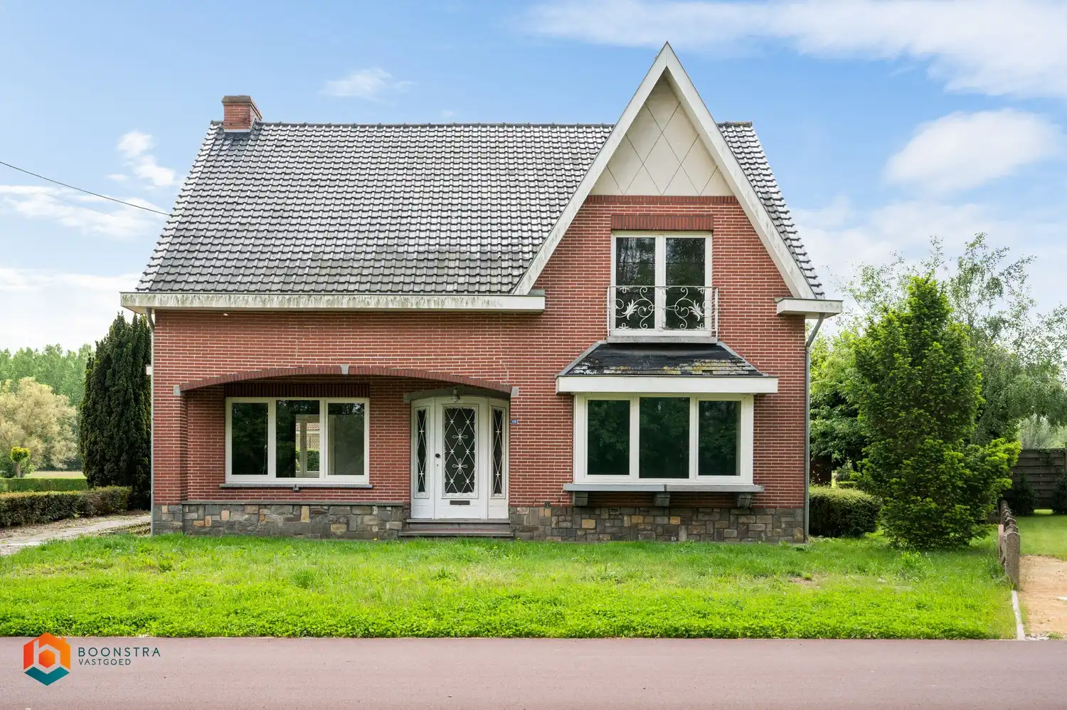 Op te frissen woning met 4 slpkrs op 2888 m² te Bonheiden foto 3