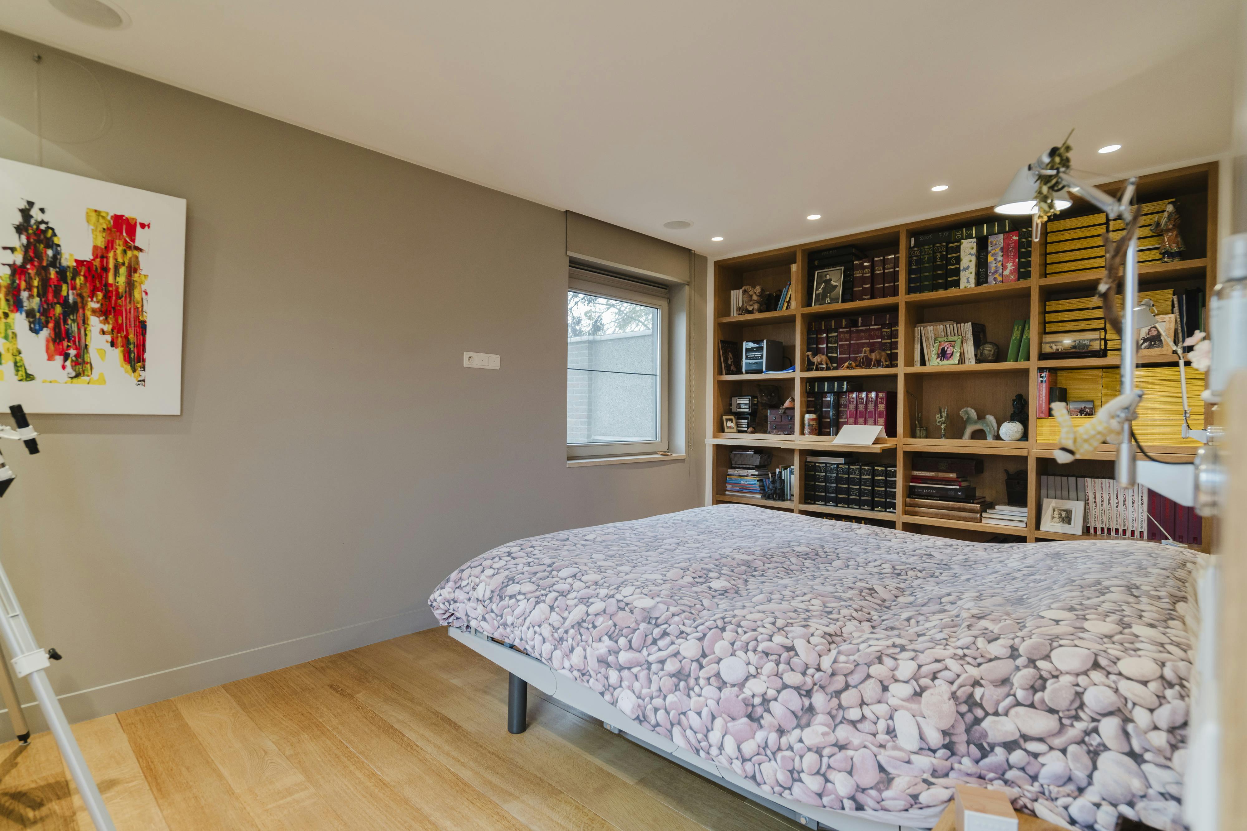 Karaktervolle, architecturale villa te koop in Wevelgem! foto 18