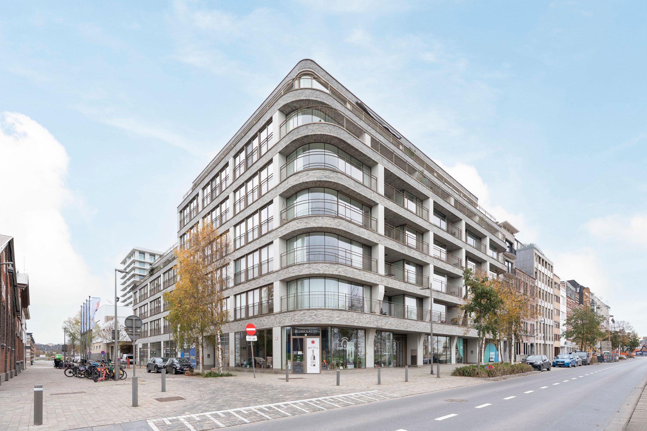 EILANDJE. Commerciële ruimte aan Red Star Line museum. foto 3