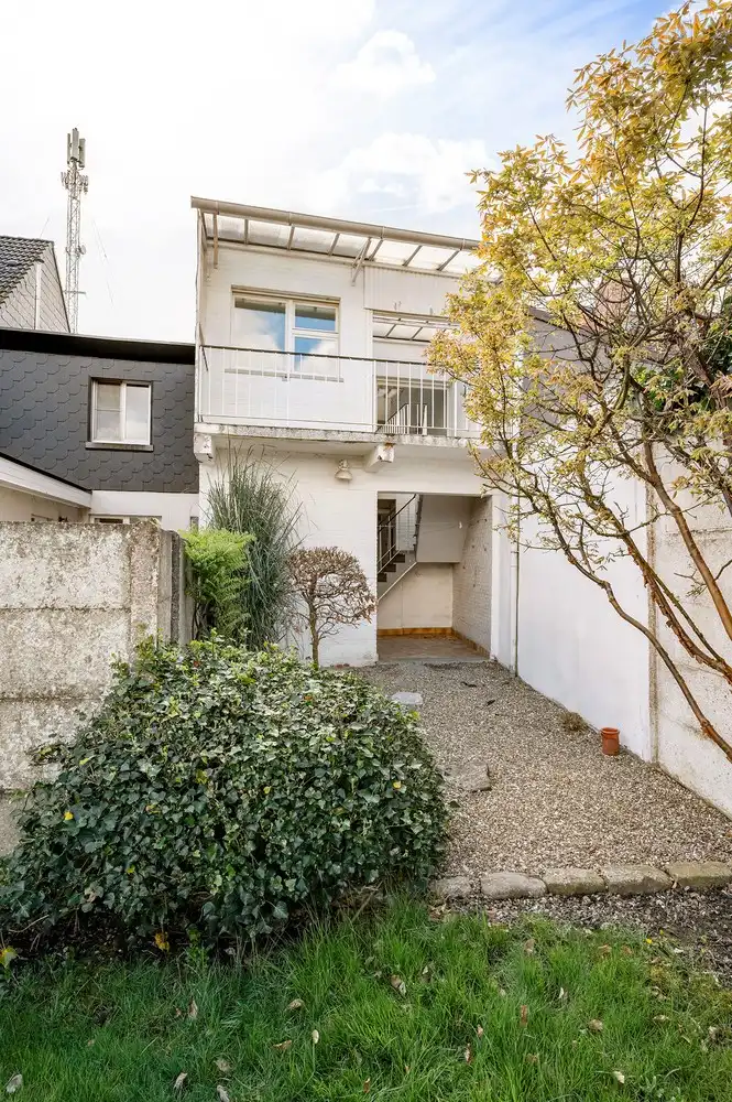 TE KOOP – Bel-étage woning op toplocatie in Berlaar. foto 29